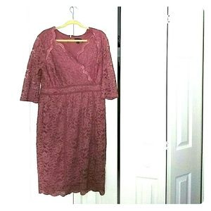 Thalia Sodi Lace Dress